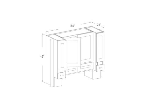 Mantle – RHS5449