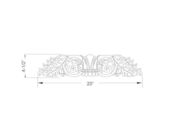 Leaf Onlay