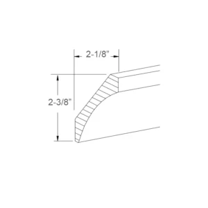 Cove Molding