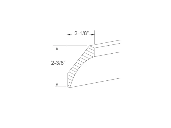 Cove Molding