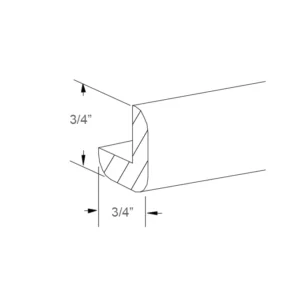 Outside Corner Molding
