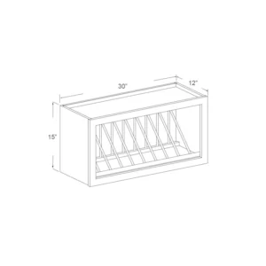 Plate Rack