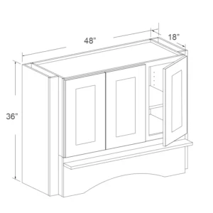 Mantle – RHS483618