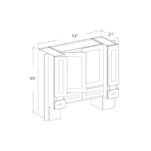 Mantle – RHS5449