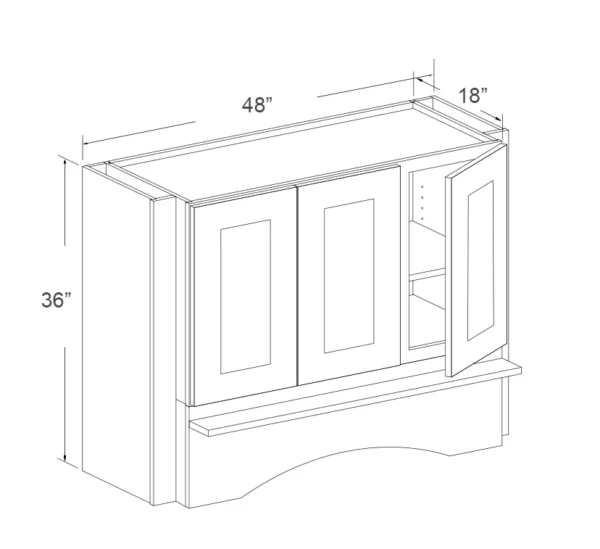 Mantle – RHS483618