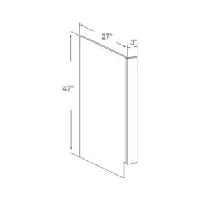 Dishwasher Return Panel