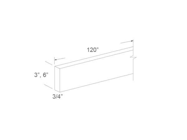 Tall Filler – 3in