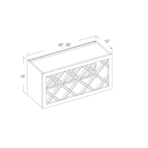 Wine Rack – 36in