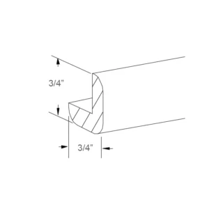 Outside Corner Molding
