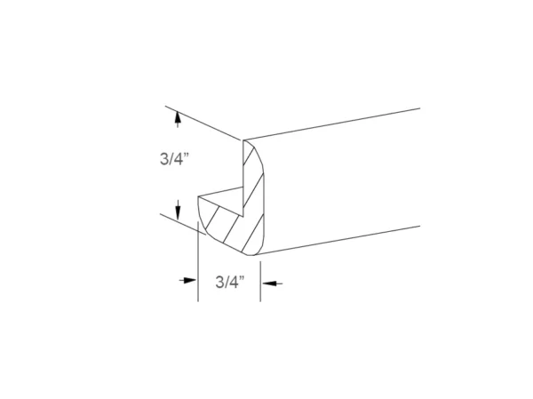 Outside Corner Molding