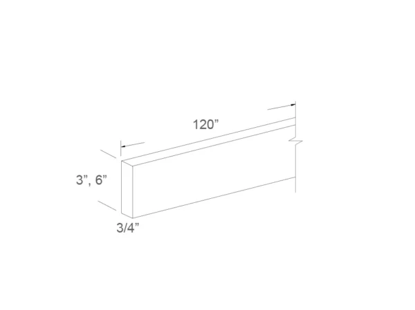 Tall Filler – 6in