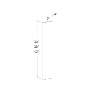 Wall Filler – 6″, 30in